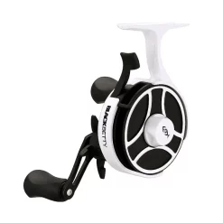 13 FISHING Black Betty Freefall Ghost RH