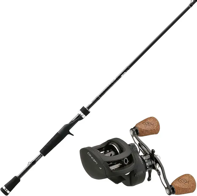 13 Fishing Fate Black 7'4''/Concept A BC 3 13 Fishing Fate Black 7'4''/Concept A BC