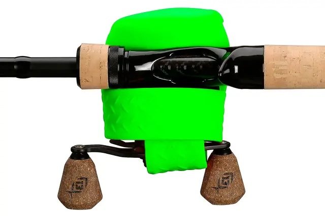 13 Fishing Skull Cap Lime 4 13 Fishing Skull Cap Lime - Bilde 2