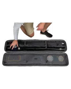 Simms GTS Spey Vault Carbon -Billig Oppbevaring butikk 13459 003 00 6.640