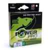 Power Pro PowerPro 135m Moss Green 0,10 Mm -Billig Oppbevaring butikk 1624373830118.640