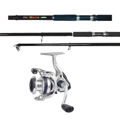 Elbe Osen Lakseteleskop 4m 35-80g