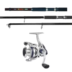 Elbe Osen Lakseteleskop 5m 35-80g