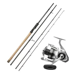 Savage Arms Savage Gear Parabellum 10'1"/ SGS6 4000