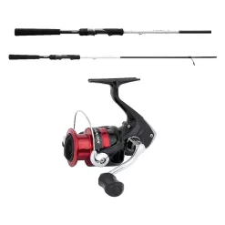 13 Fishing Tele Spinning 10'/Sienna 4000