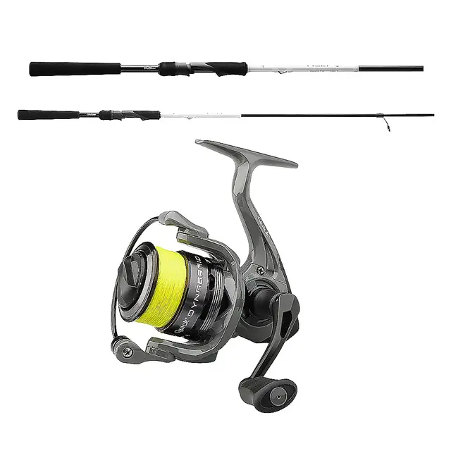 13 Fishing Tele Spinning 10'/Quick 4000 3 13 Fishing Tele Spinning 10'/Quick 4000