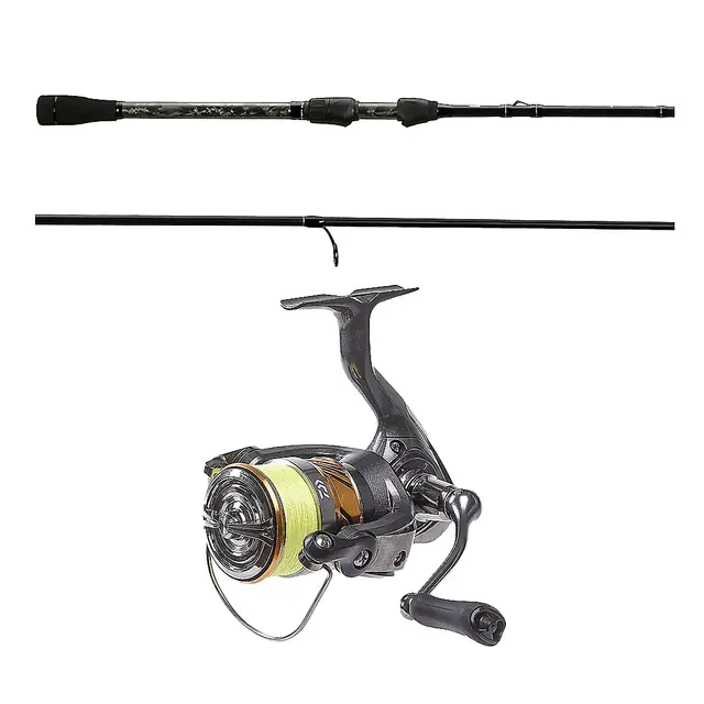 13 Fishing Spinning 8'/Laguna 3000 3 13 Fishing Spinning 8'/Laguna 3000