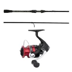 13 Fishing Spinning 8'/Sienna 4000