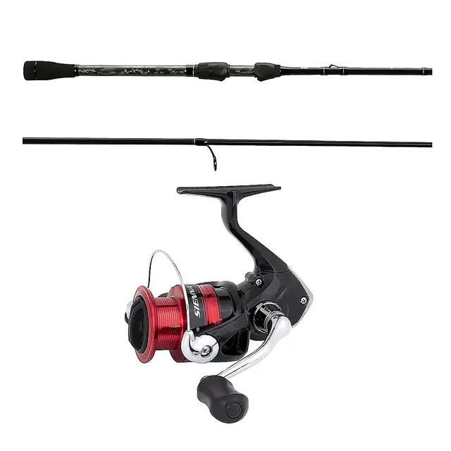 13 Fishing Spinning 8'/Sienna 4000 3 13 Fishing Spinning 8'/Sienna 4000
