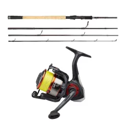 Abu Garcia Abu Tormentor Travel 6'/SG2 FD 1000