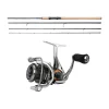 DAM Nanoflex Pro+Seatrout Stick 11'2" -Billig Oppbevaring butikk 248422.640