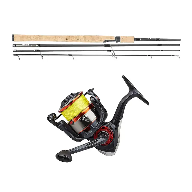 Lawson Explorer G4 10' 10-30g 4-delt 3 Lawson Explorer G4 10' 10-30g 4-delt