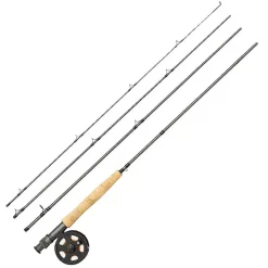 Greys K4ST Combo 8' WF #4