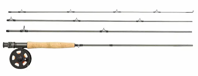 Greys K4ST Combo 10' WF #7 3 Greys K4ST Combo 10' WF #7