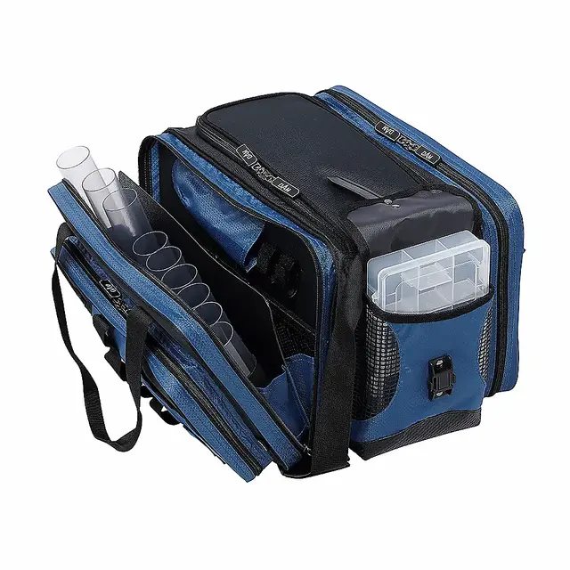 DAM Salt-X Pilk Bag 36,5L 4 DAM Salt-X Pilk Bag 36,5L - Bilde 2