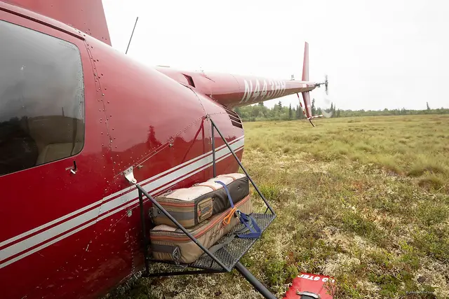 Fishpond Dakota Carry-On Rod & Reel Case 5 Fishpond Dakota Carry-On Rod & Reel Case - Bilde 3