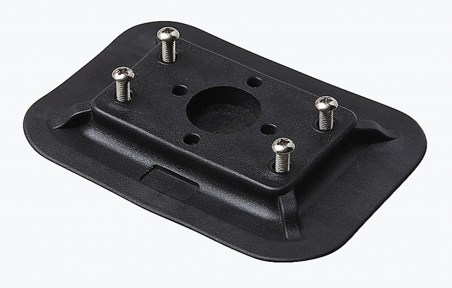 DAM Glue-On Mount Base 3 DAM Glue-On Mount Base