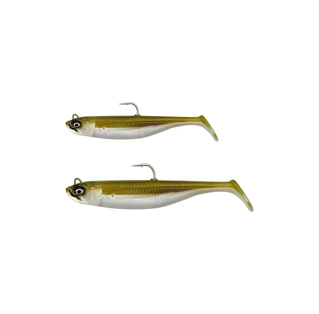 Savage Gear Savage Minnow 10cm 20g 4 Savage Gear Savage Minnow 10cm 20g - Bilde 2