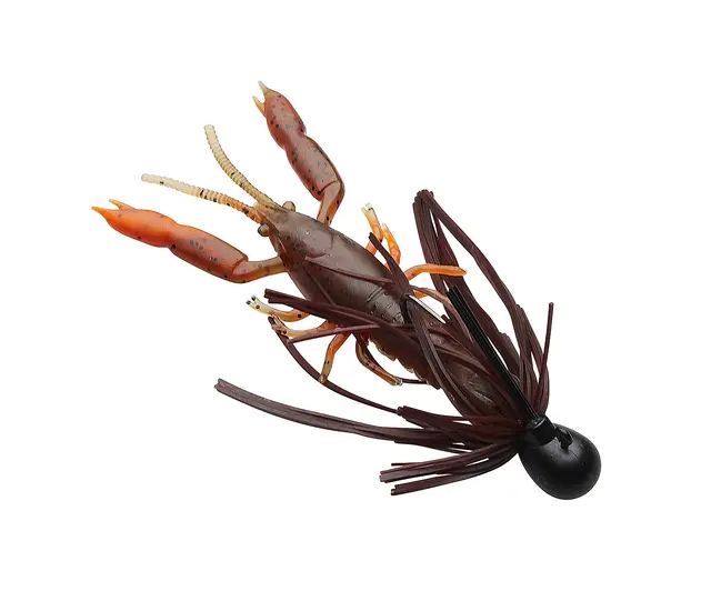Savage Gear 3D Crayfish Rattling 6,7cm 6 Savage Gear 3D Crayfish Rattling 6,7cm - Bilde 4