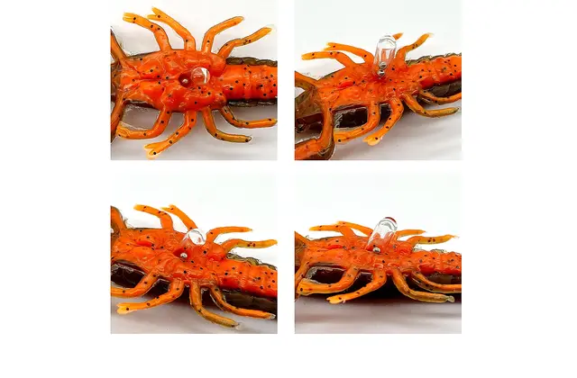 Savage Gear 3D Crayfish Rattling 6,7cm 7 Savage Gear 3D Crayfish Rattling 6,7cm - Bilde 5