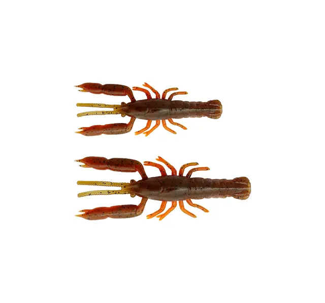 Savage Gear 3D Crayfish Rattling 6,7cm 4 Savage Gear 3D Crayfish Rattling 6,7cm - Bilde 2