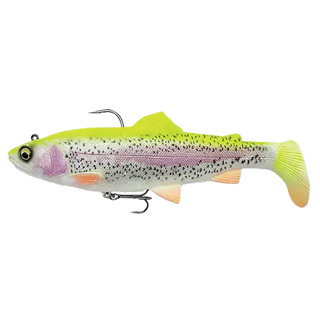 Savage Gear 4D Rattle Shad Trout 80g 4 Savage Gear 4D Rattle Shad Trout 80g - Bilde 2