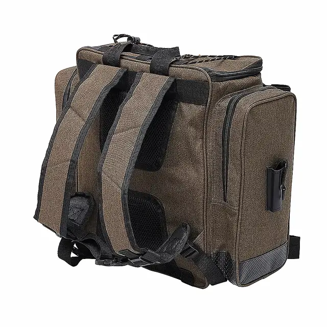 Savage Gear Specialist Rucksack 8 Savage Gear Specialist Rucksack - Bilde 6