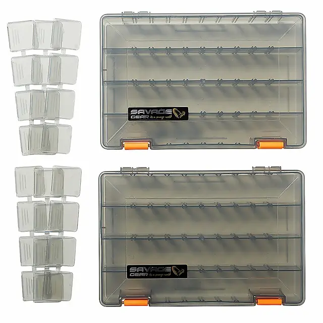 Savage Gear Specialist Rucksack 9 Savage Gear Specialist Rucksack - Bilde 7