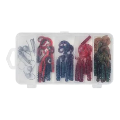 Savage Gear Pro Grub Kit 52pk