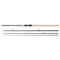 DAM Nanoflex Pro+ Salmon Stick BC 12' -Billig Oppbevaring butikk 75836.640