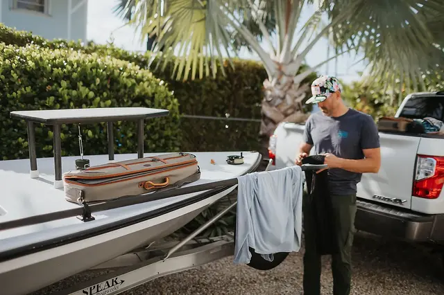 Fishpond Dakota Carry-On Rod & Reel Case 9 Fishpond Dakota Carry-On Rod & Reel Case - Bilde 7