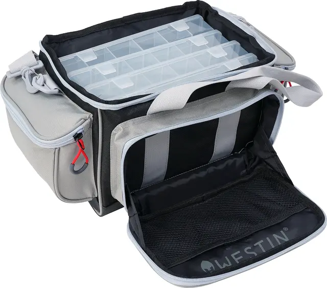 Westin W3 Lure Loader Grey/Black Small 4 Westin W3 Lure Loader Grey/Black Small - Bilde 2