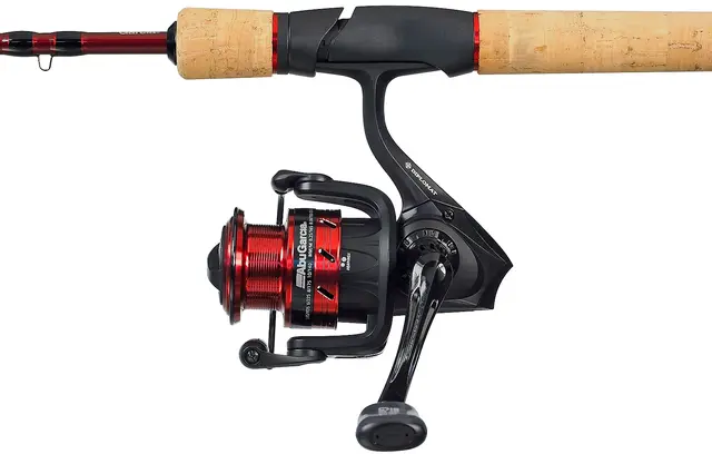Abu Garcia Diplomat V2 Travel Combo 7' 6 Abu Garcia Diplomat V2 Travel Combo 7' - Bilde 4