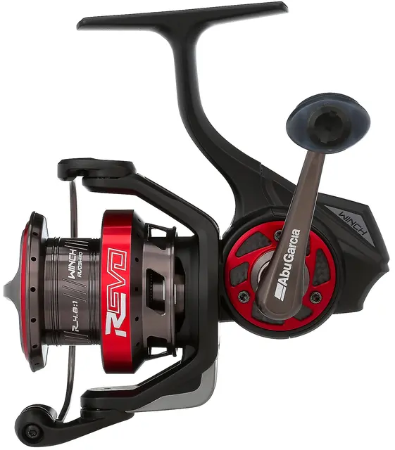 Abu Garcia Revo Winch 4 Abu Garcia Revo Winch - Bilde 2