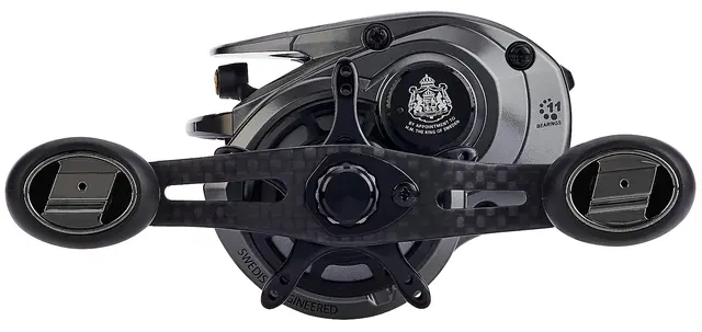 Abu Garcia Zenon MG X Venstre 6 Abu Garcia Zenon MG X Venstre - Bilde 4