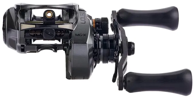 Abu Garcia Zenon MG X Venstre 4 Abu Garcia Zenon MG X Venstre - Bilde 2