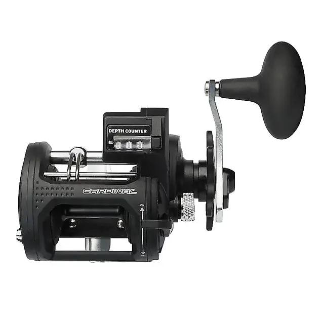 Abu Garcia Abu Cardinal Trolling 20LC 4 Abu Garcia Abu Cardinal Trolling 20LC - Bilde 2