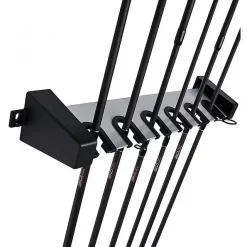 Abu Garcia Horizontal 6 Rod Rack 8 Abu Garcia Horizontal 6 Rod Rack -Billig Oppbevaring butikk abu garcia horizontal 6 rod rack 03.640