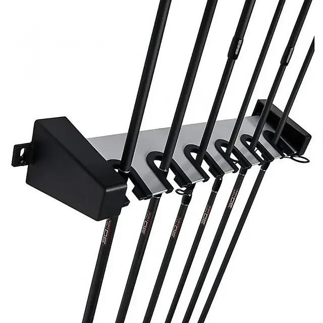 Abu Garcia Horizontal 6 Rod Rack 5 Abu Garcia Horizontal 6 Rod Rack - Bilde 3
