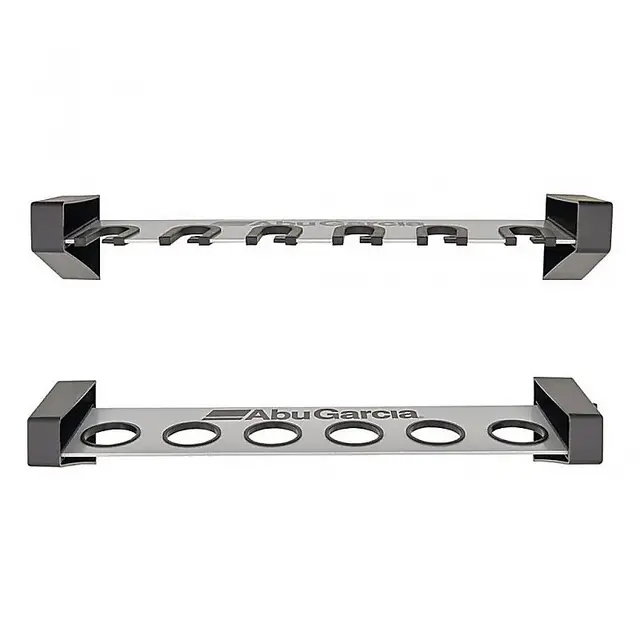 Abu Garcia Horizontal 6 Rod Rack 6 Abu Garcia Horizontal 6 Rod Rack - Bilde 4