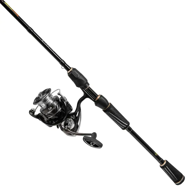 Westin BattleStick 7'4" Spinnerbait 5 Westin BattleStick 7'4" Spinnerbait - Bilde 3