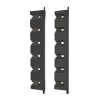 Berkley Horizontal 6 Rod Rack -Billig Oppbevaring butikk berkley horizontal rod rack.640