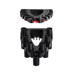 Berkley Space Saver 13 Rod Or Combo Rack