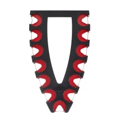 Berkley Space Saver 13 Rod Or Combo Rack -Billig Oppbevaring butikk berkley spacesaver13rodorcomborack alt4.640