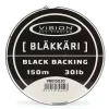 Vision Bäkkäri Backing 30lbs 150m -Billig Oppbevaring butikk blakkari new 1.640