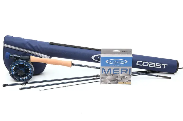 Vision Coast Outfit 9' #7 3 Vision Coast Outfit 9' #7