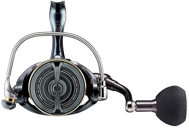 Daiwa Caldia SW 8000-H 9 Daiwa Caldia SW 8000-H - Bilde 7