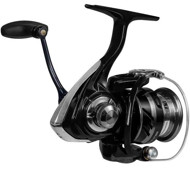Daiwa Ninja LT BS 2500 5 Daiwa Ninja LT BS 2500 - Bilde 3