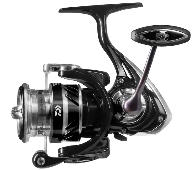 Daiwa Ninja LT BS 2500 4 Daiwa Ninja LT BS 2500 - Bilde 2