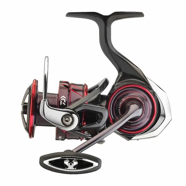 Daiwa Ballistic MQ LT 2500D 3 Daiwa Ballistic MQ LT 2500D